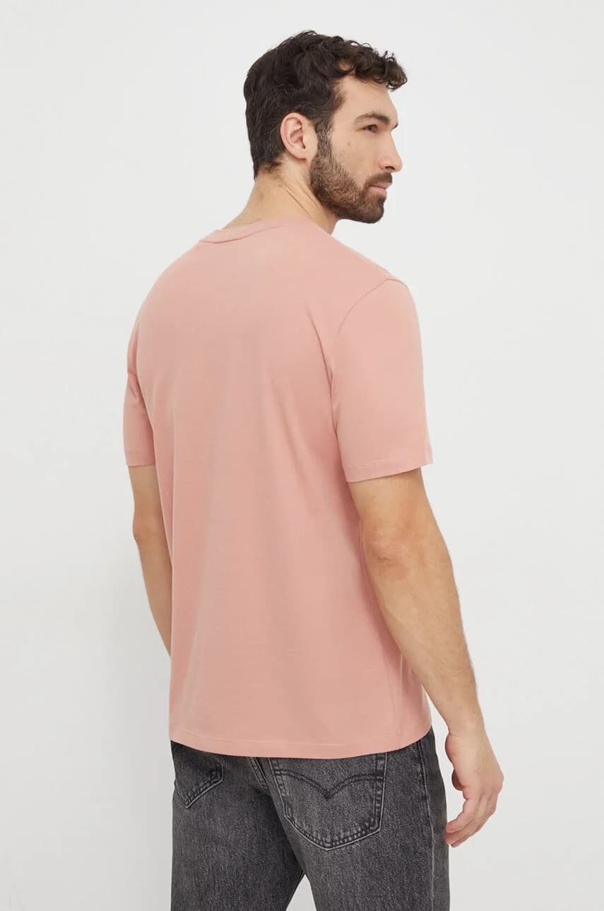 Хлопковая футболка Dero222 - фото 2