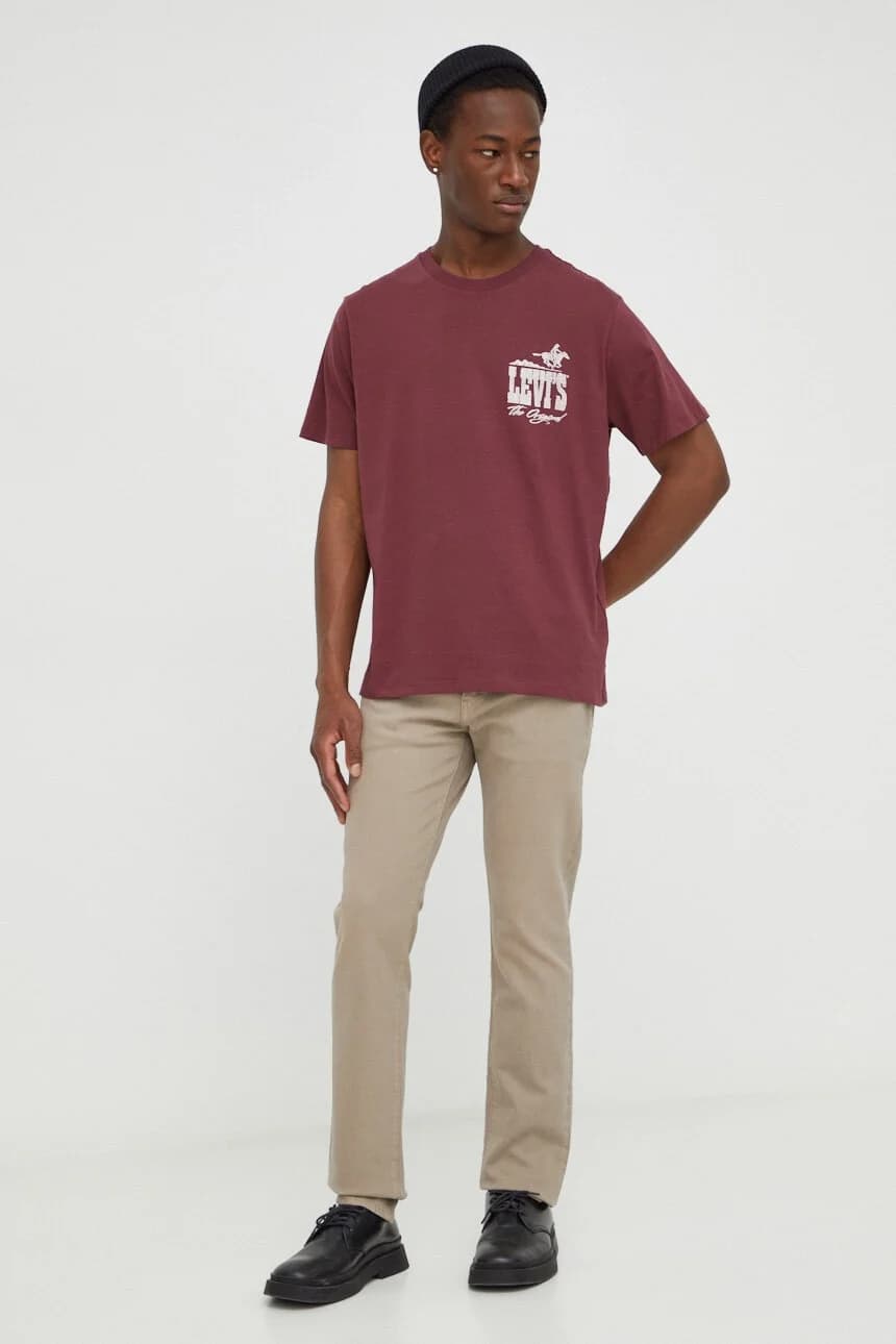 Хлопковая футболка - фото 2