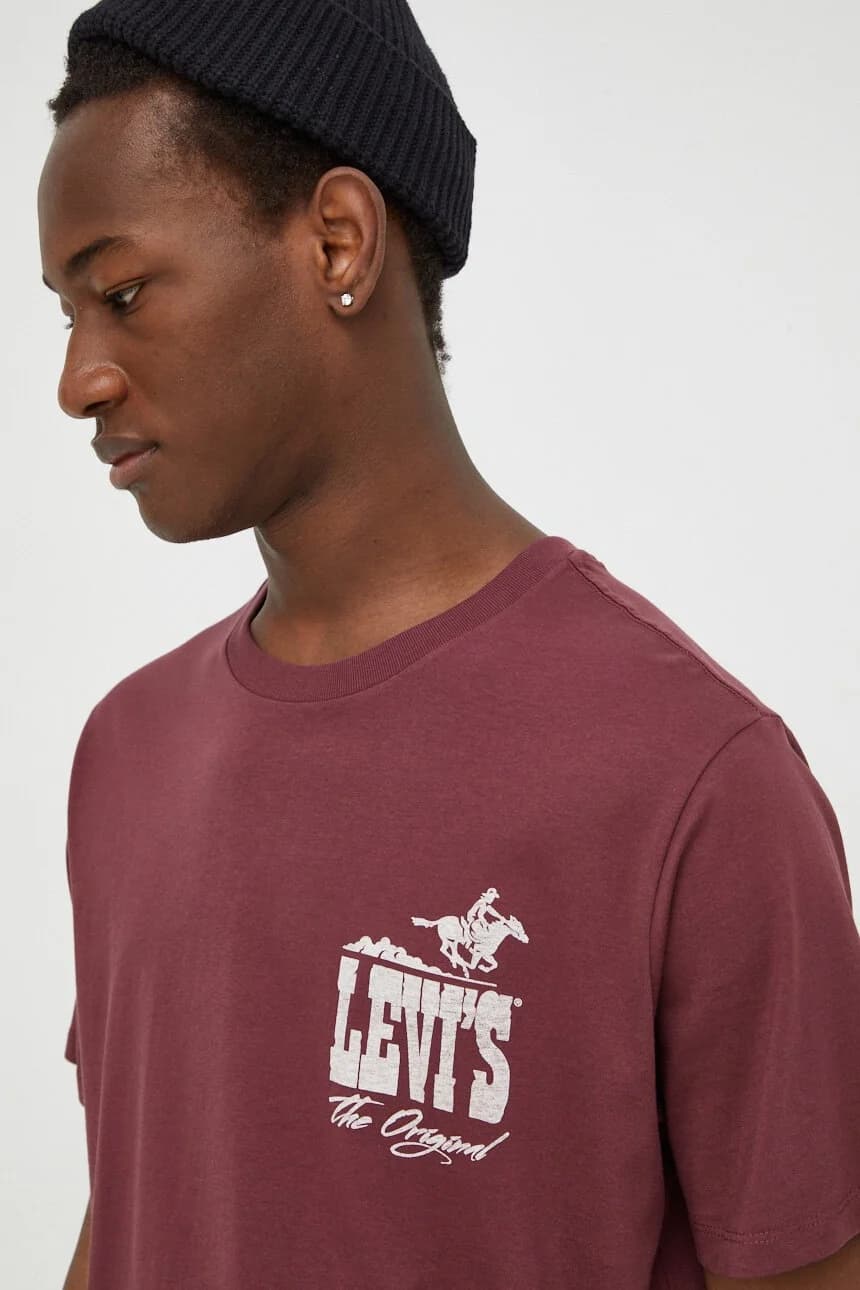 Хлопковая футболка - фото 4