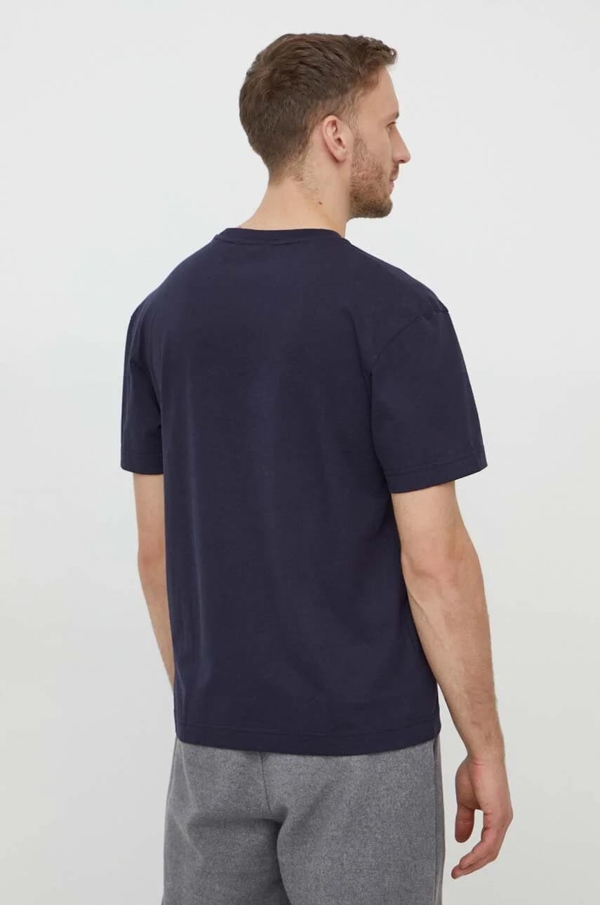 Хлопковая футболка - фото 3