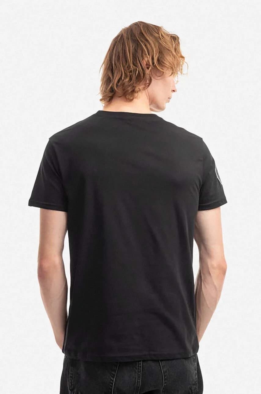 Хлопковая футболка - фото 3