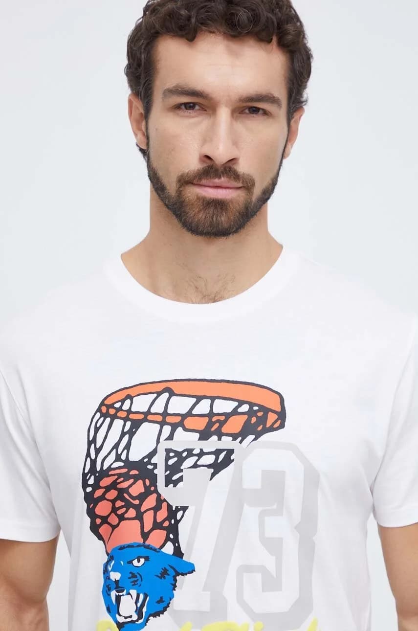 Хлопковая футболка - фото 3