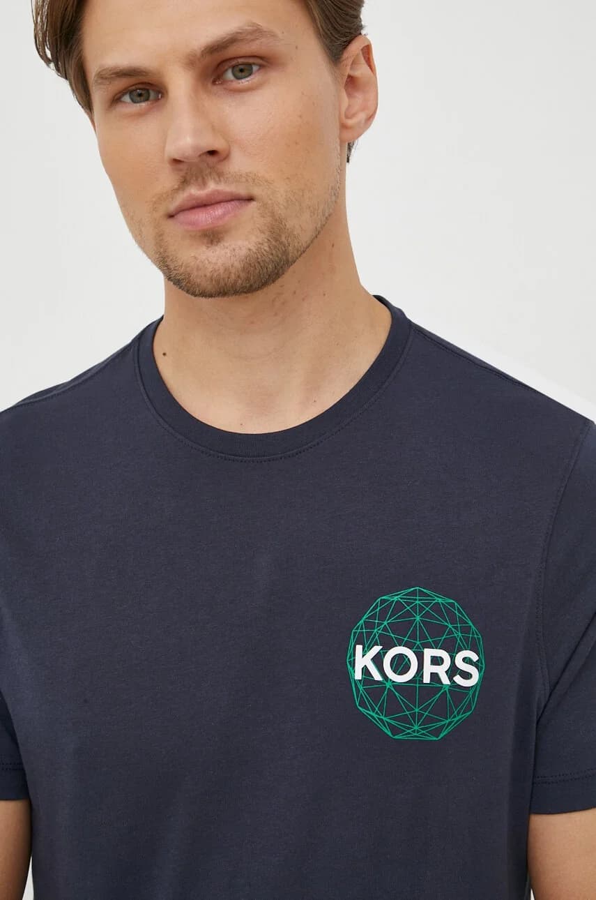 Хлопковая футболка - фото 4