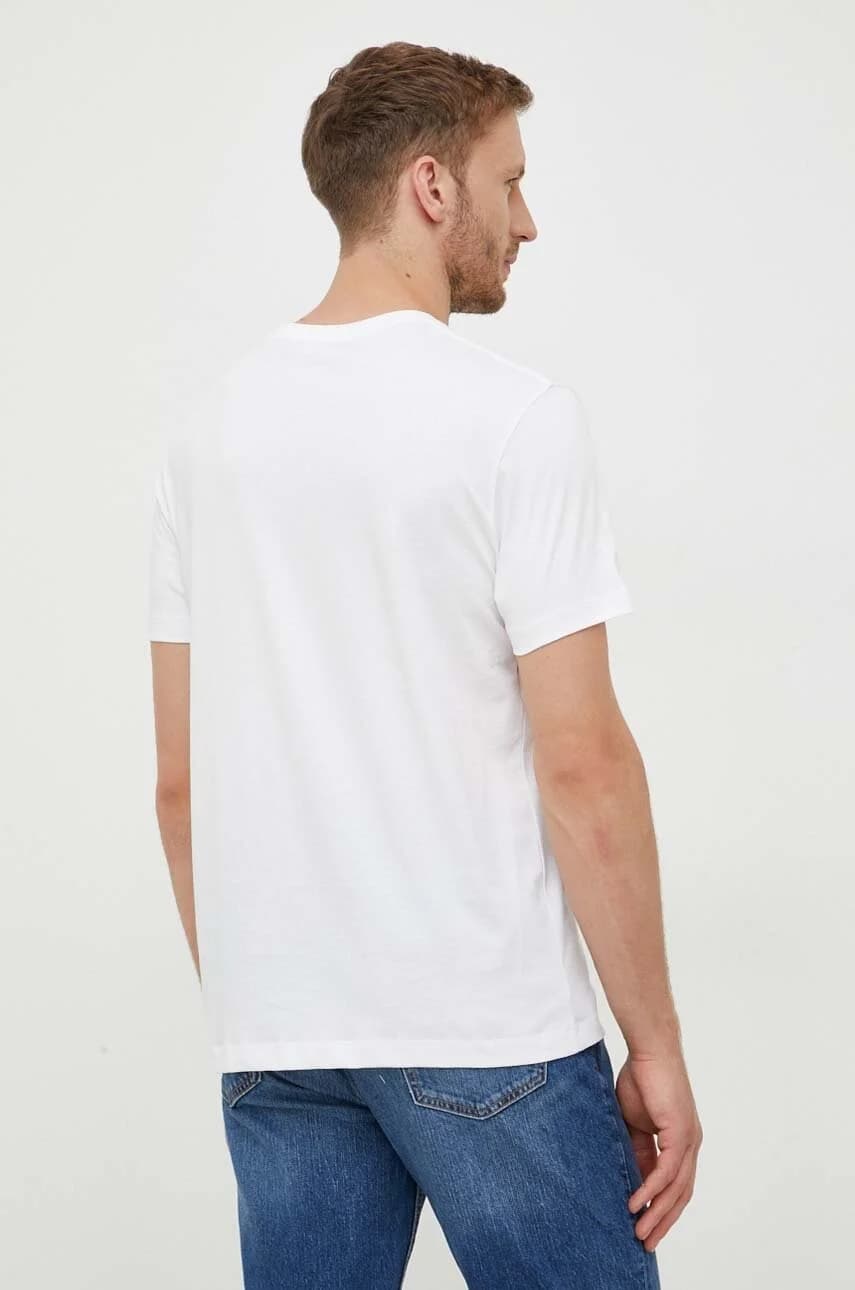 Хлопковая футболка - фото 3