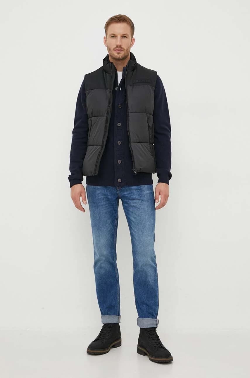 Хлопковая футболка - фото 4