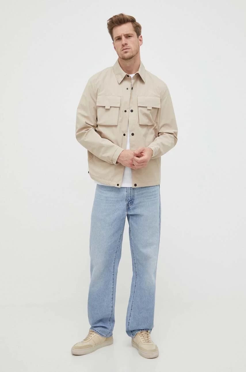 Хлопковая футболка - фото 3