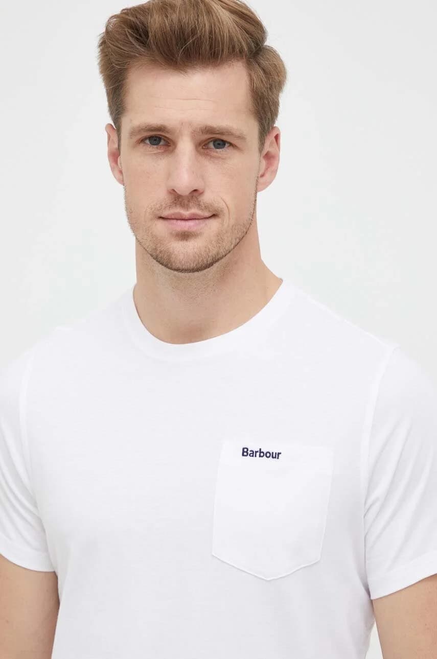 Хлопковая футболка - фото 4