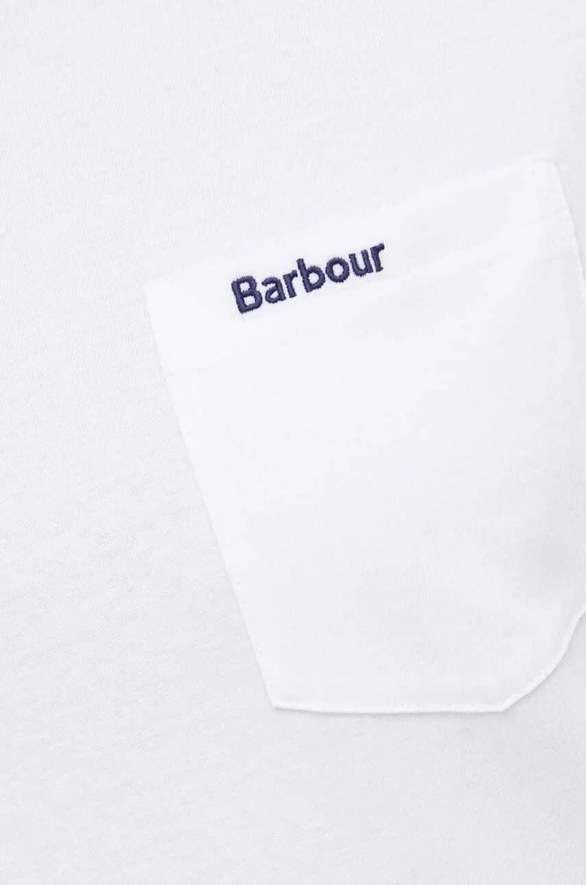 Хлопковая футболка - фото 5