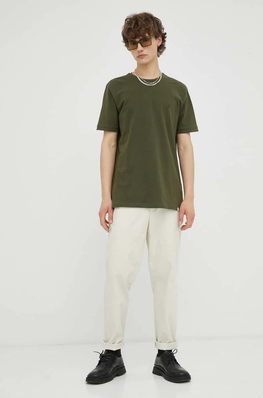 Хлопковая футболка - фото 2