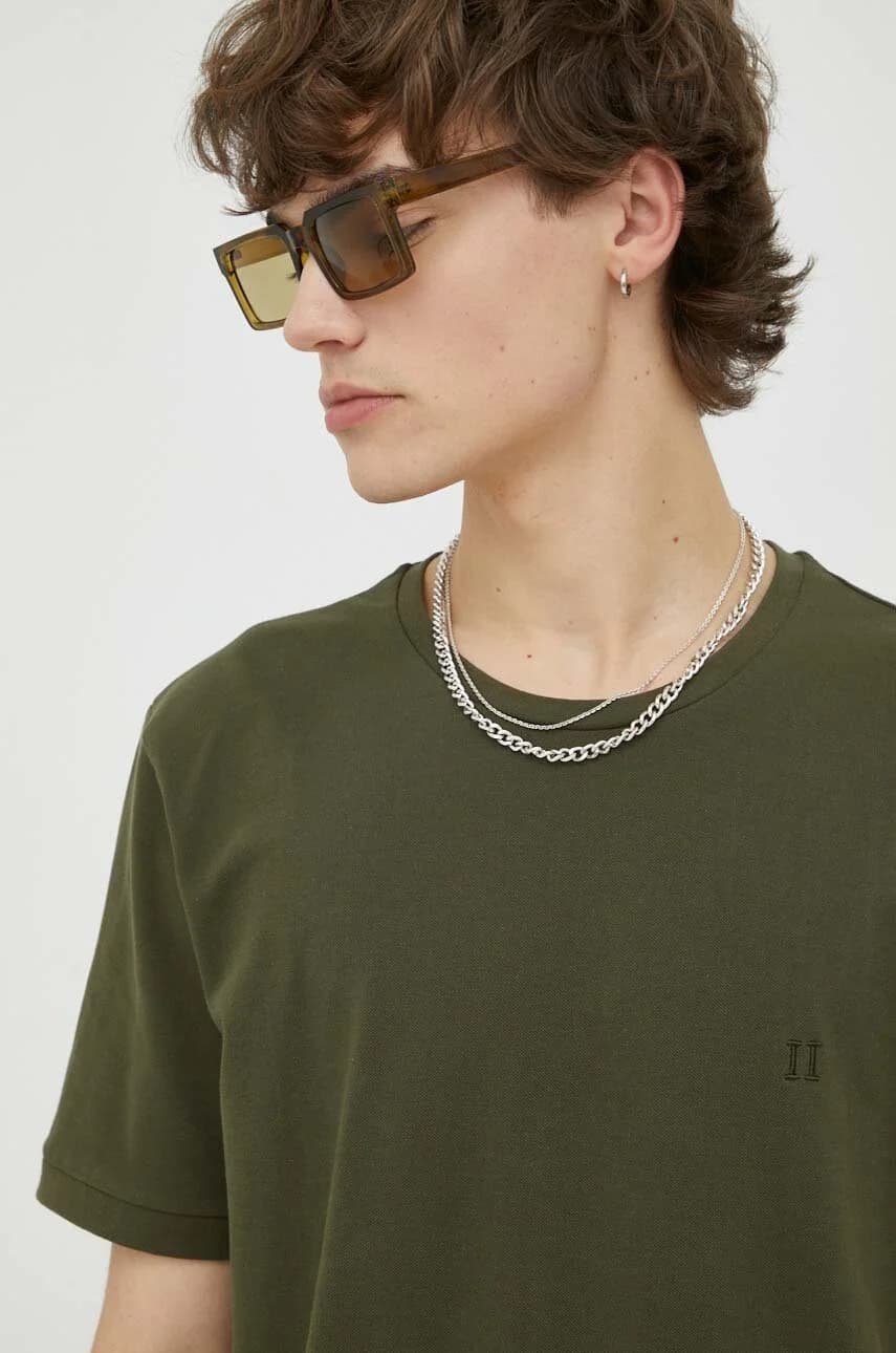 Хлопковая футболка - фото 4