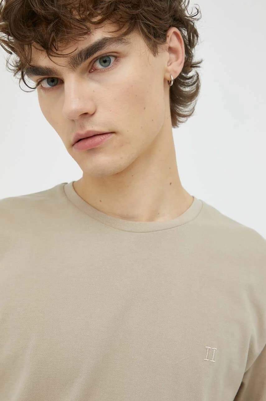 Хлопковая футболка - фото 4