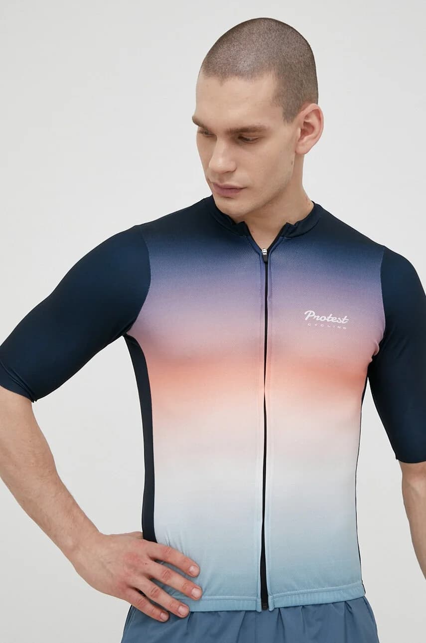 Велосипедная футболка Prtdelgado