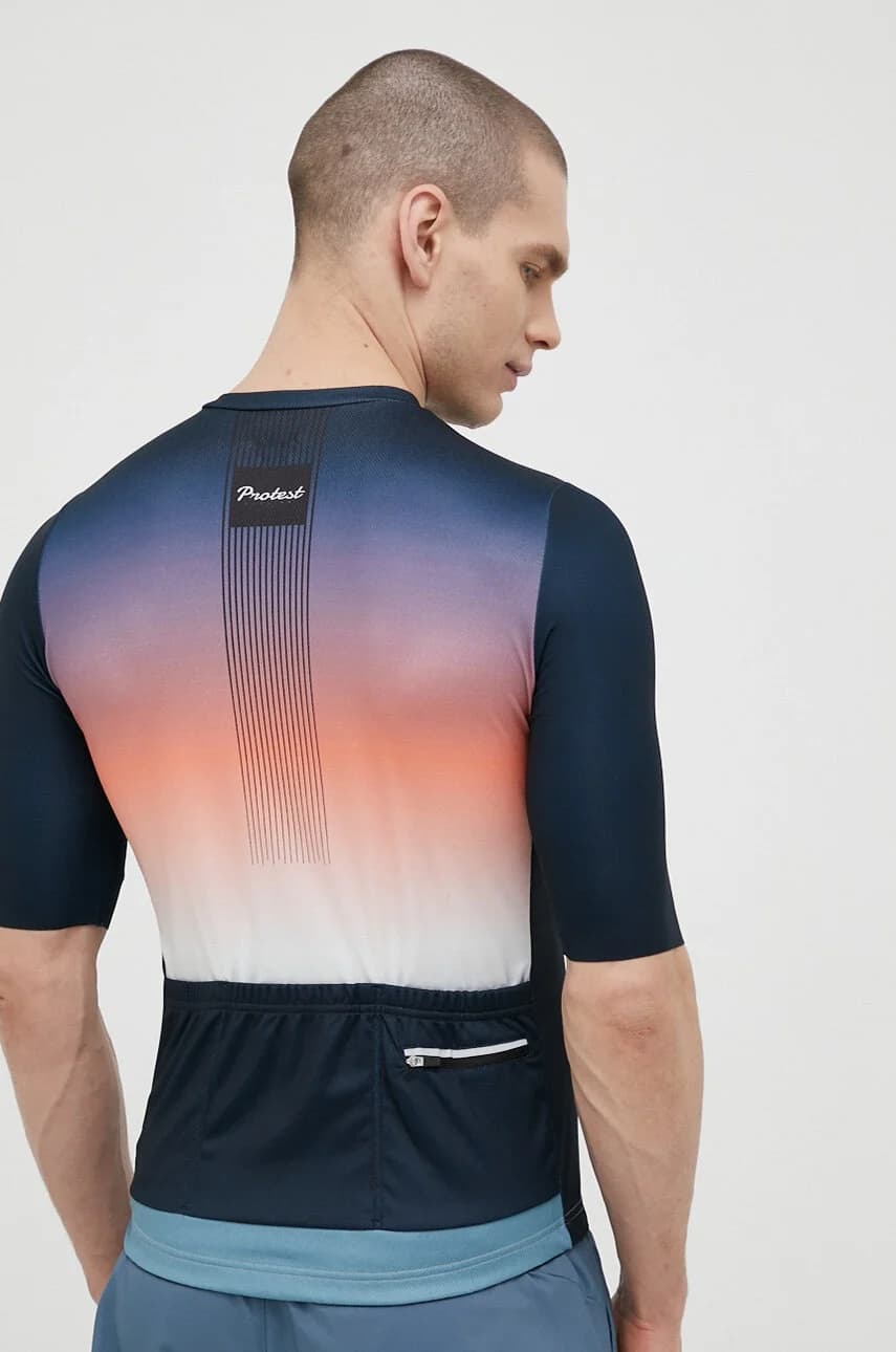 Велосипедная футболка Prtdelgado - фото 3