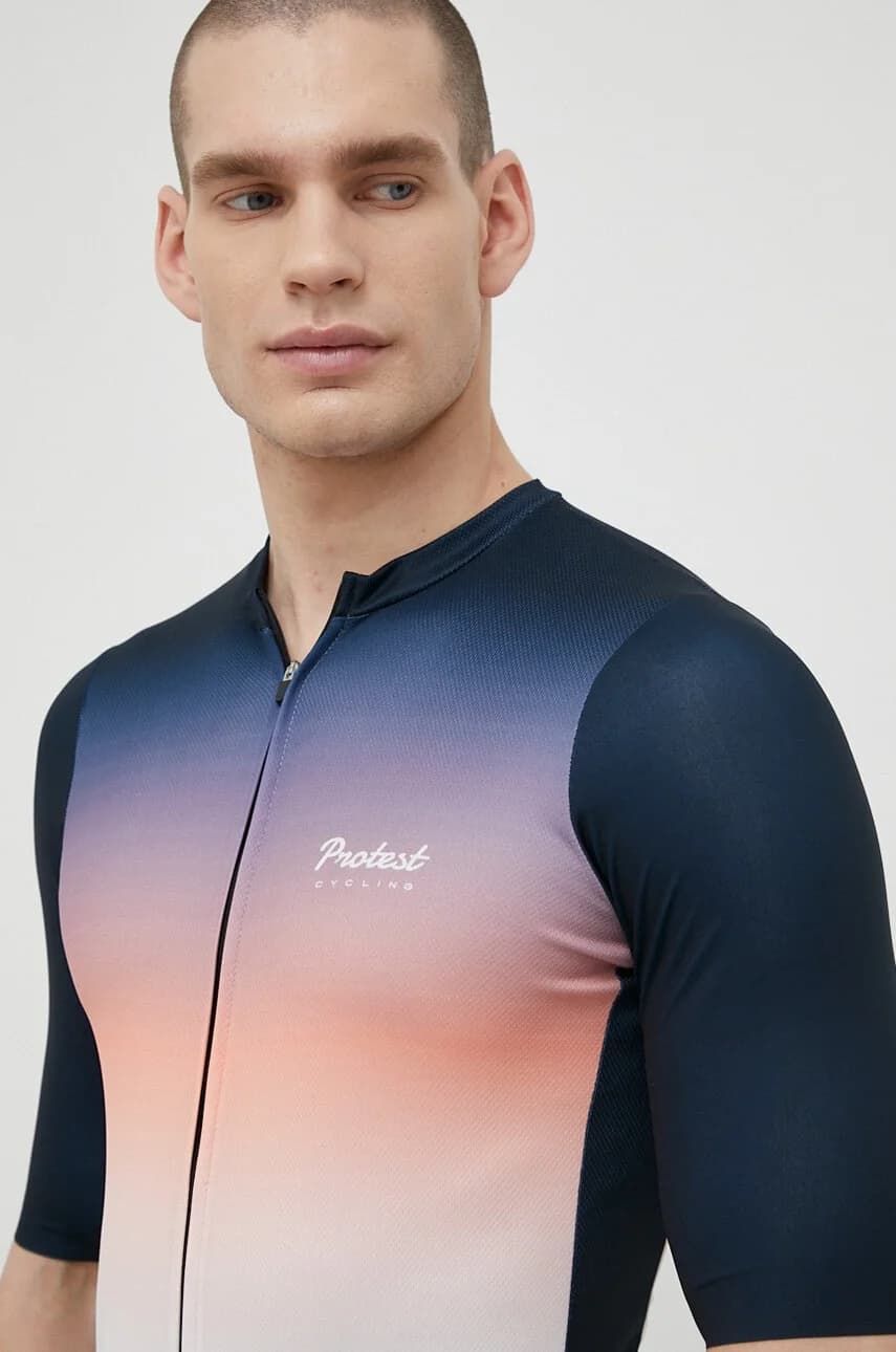 Велосипедная футболка Prtdelgado - фото 4