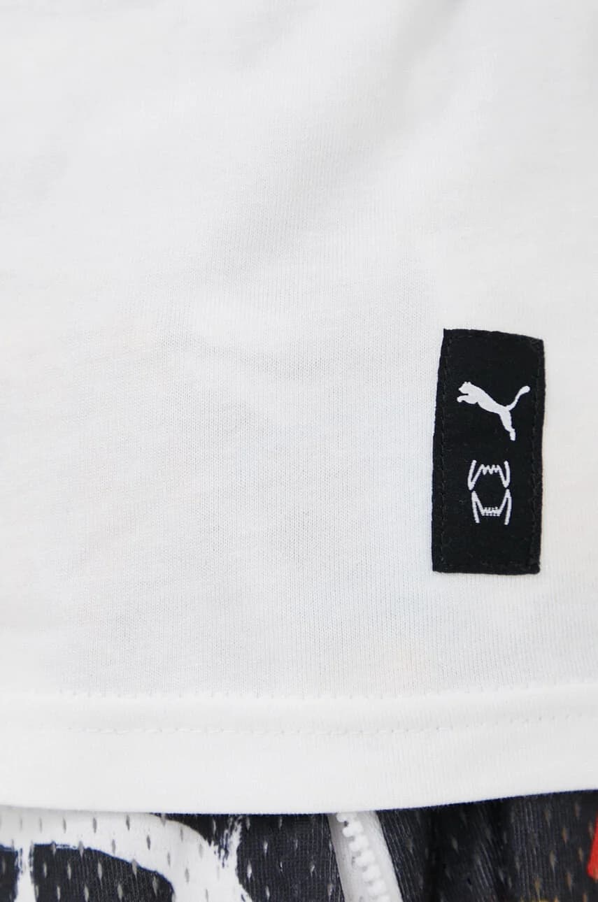 Хлопковая футболка - фото 5