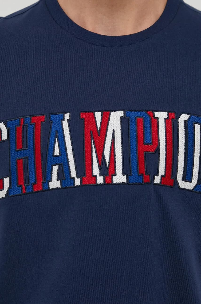 Хлопковая футболка - фото 5