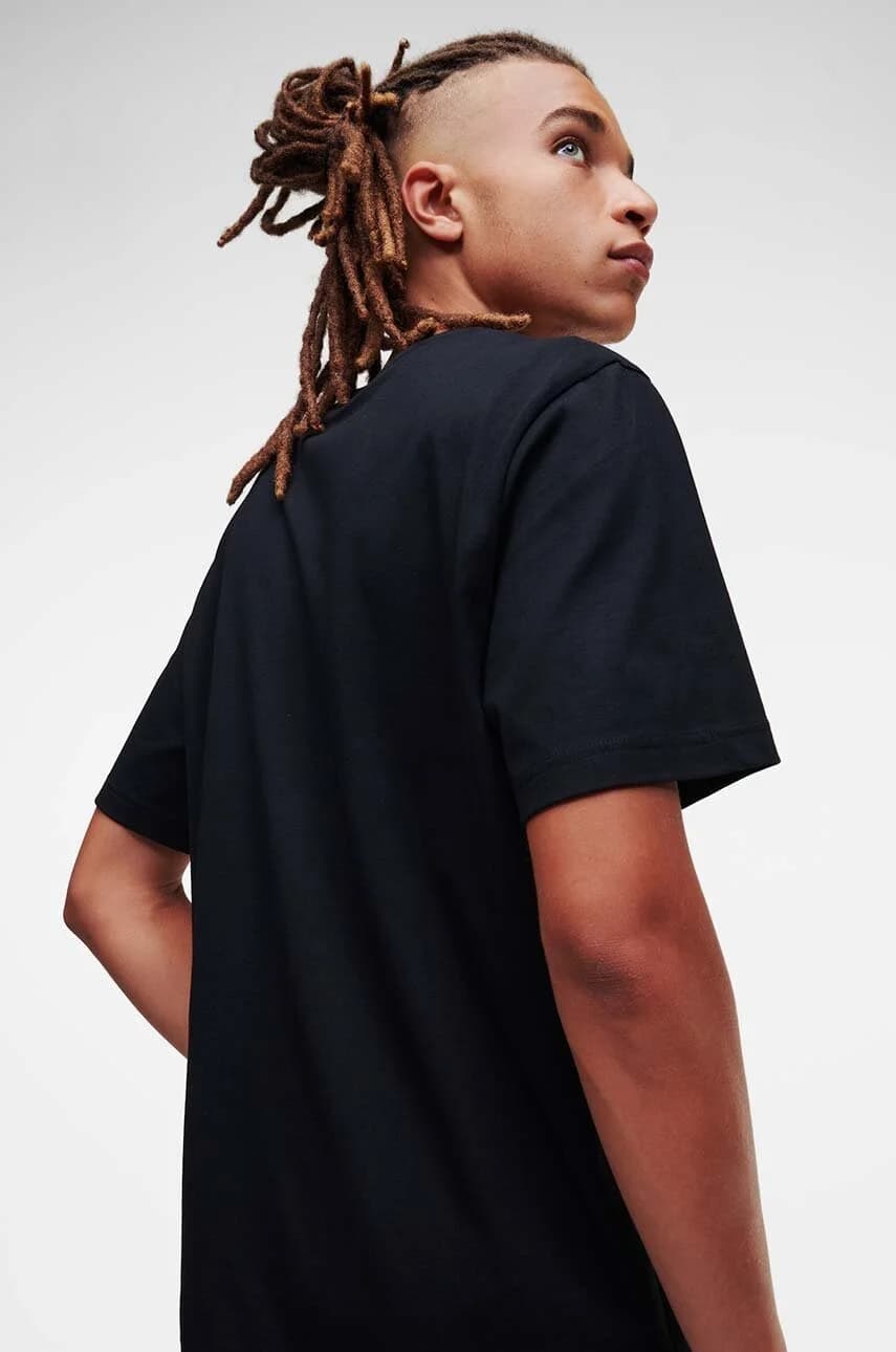 Хлопковая футболка - фото 2