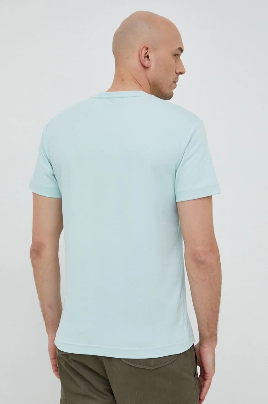 Хлопковая футболка - фото 3