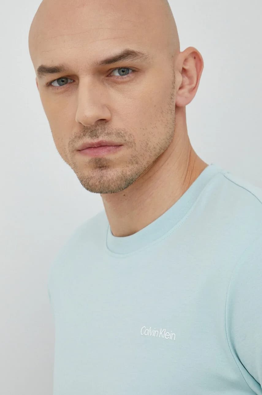 Хлопковая футболка - фото 4