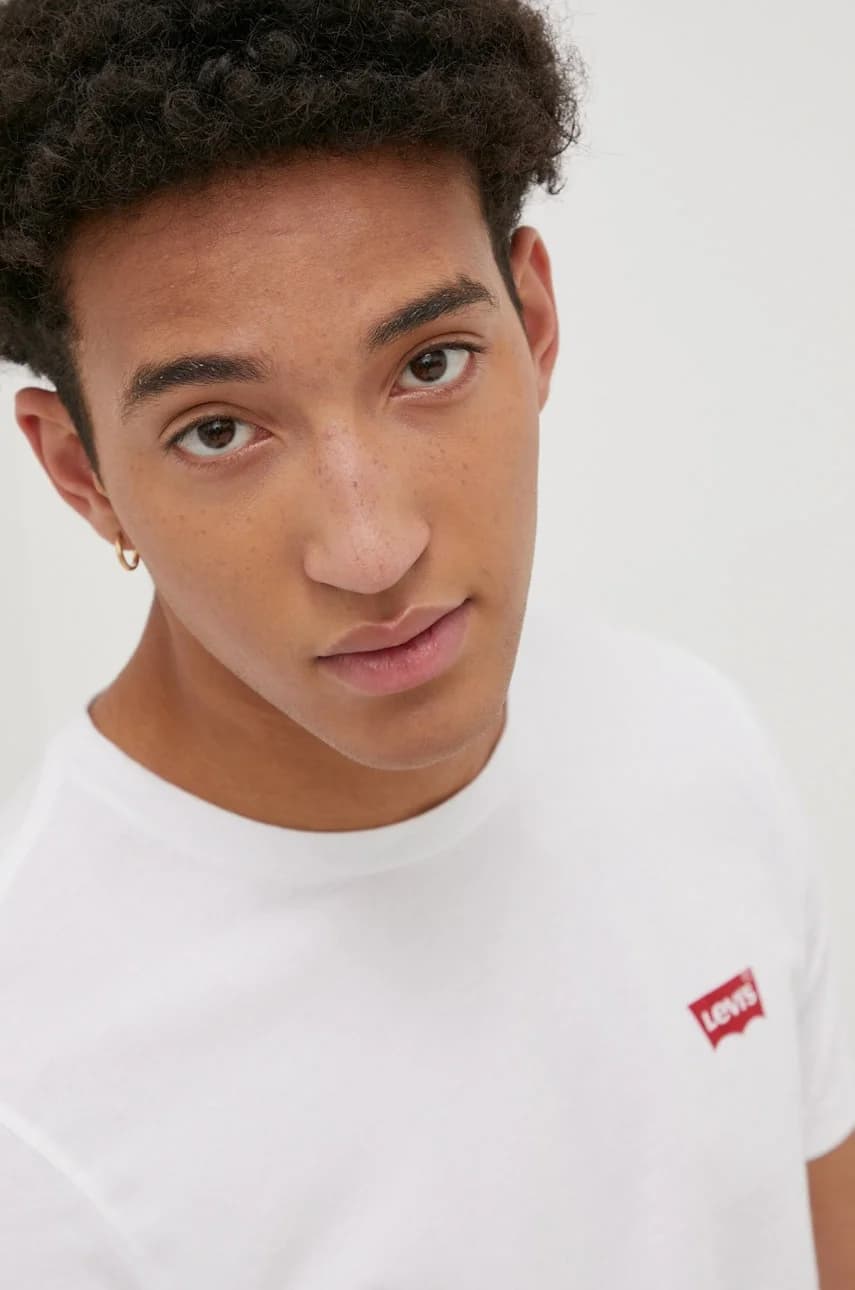 Хлопковая футболка (2 шт.) - фото 6