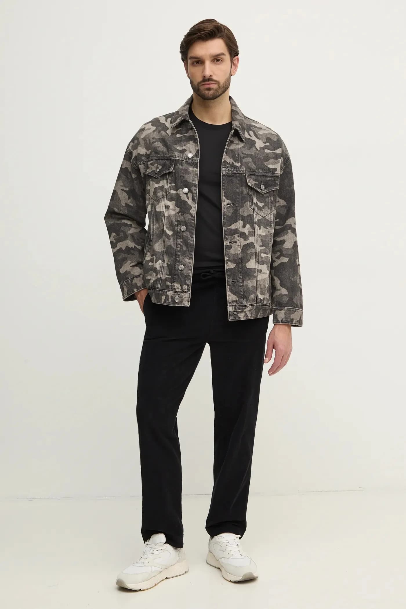 Футболка J30J314544 - фото 2