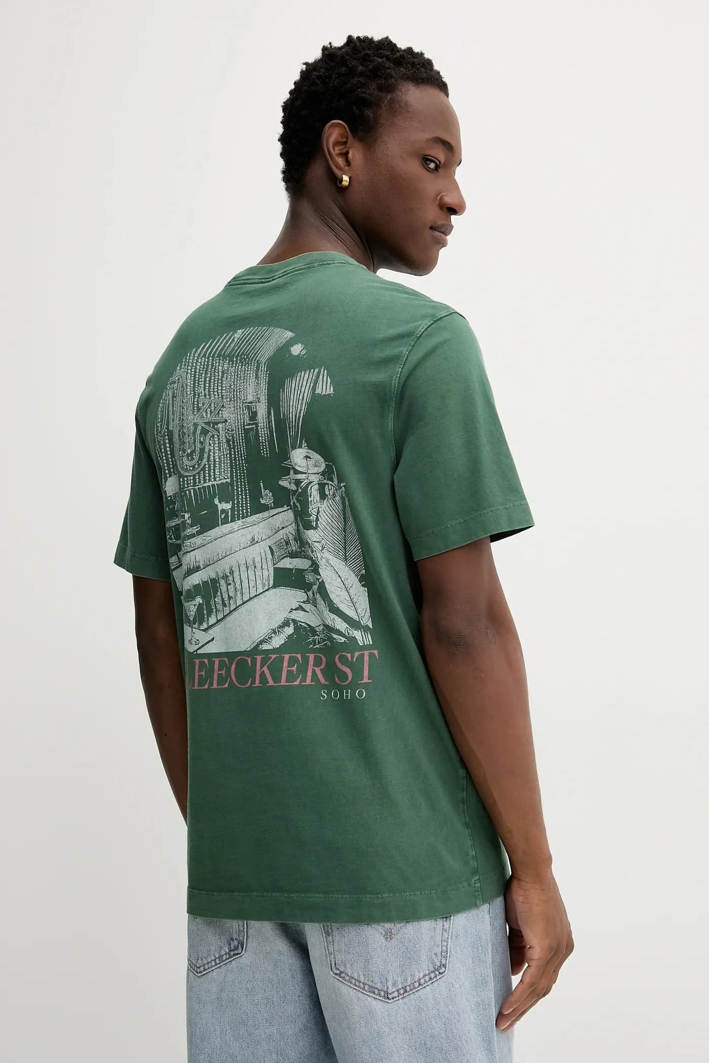 Хлопковая футболка