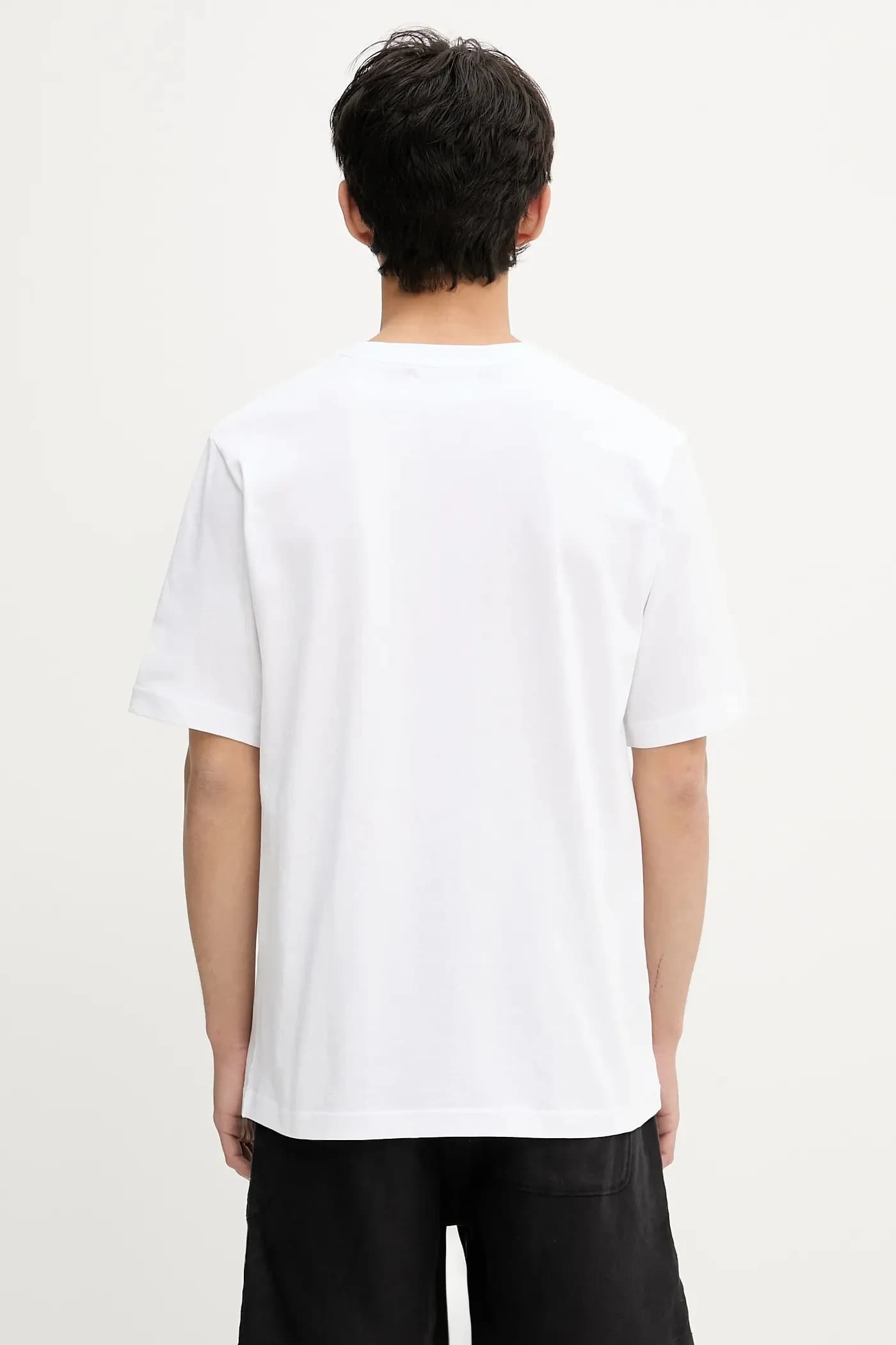 Футболка SAOTTO из хлопка - фото 3