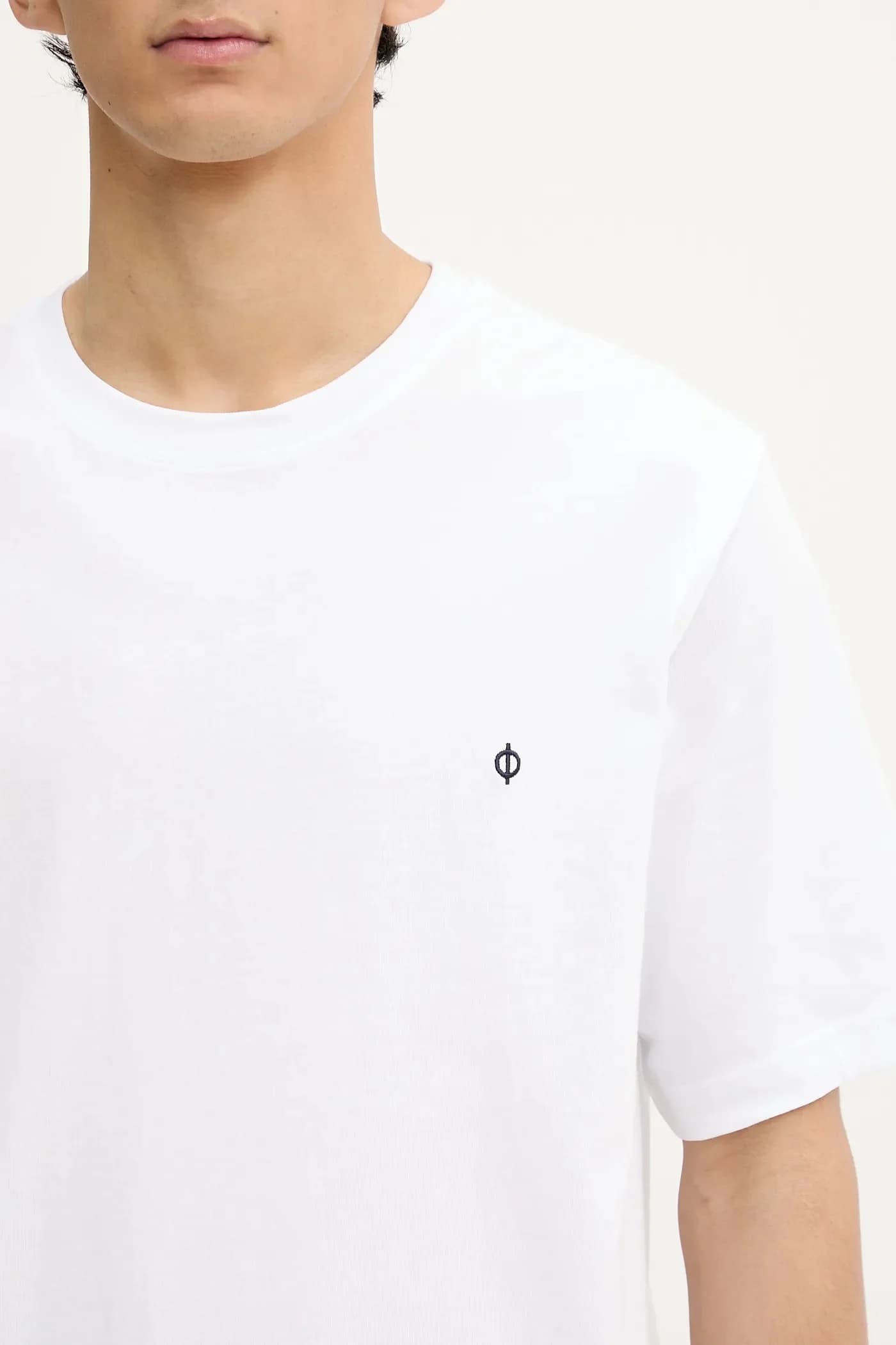 Футболка SAOTTO из хлопка - фото 4