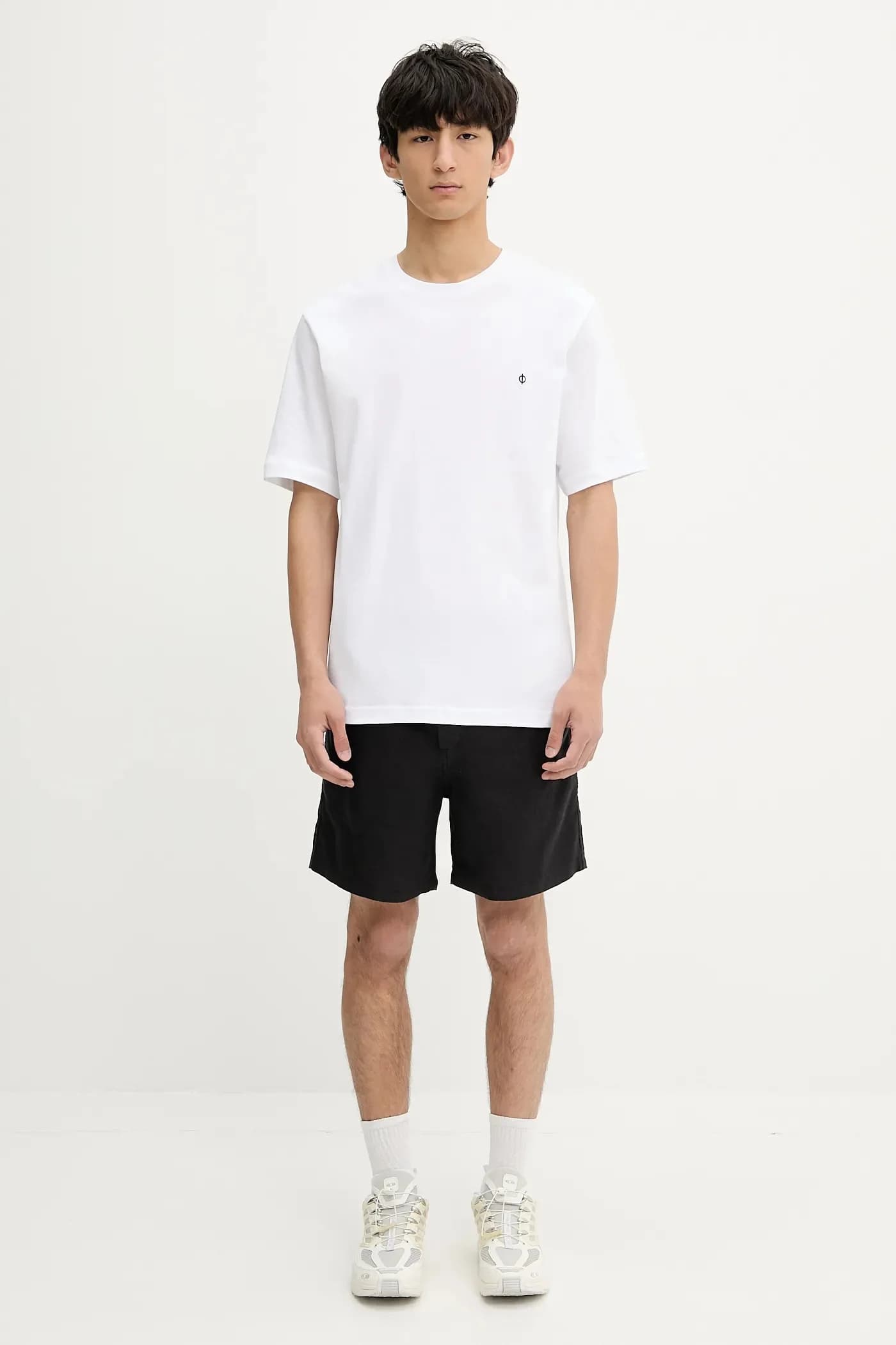 Футболка SAOTTO из хлопка - фото 5