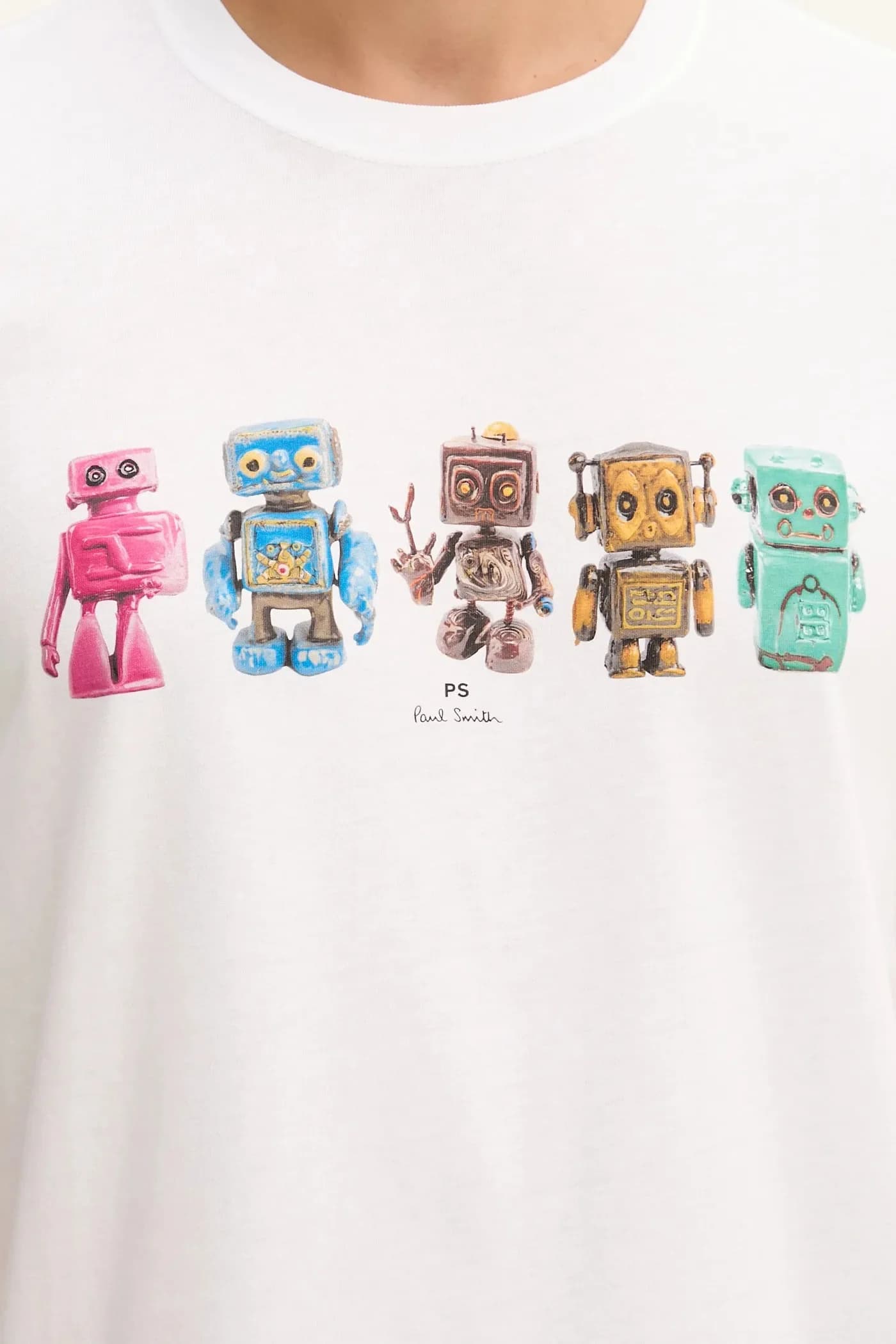 Хлопковая футболка - фото 5