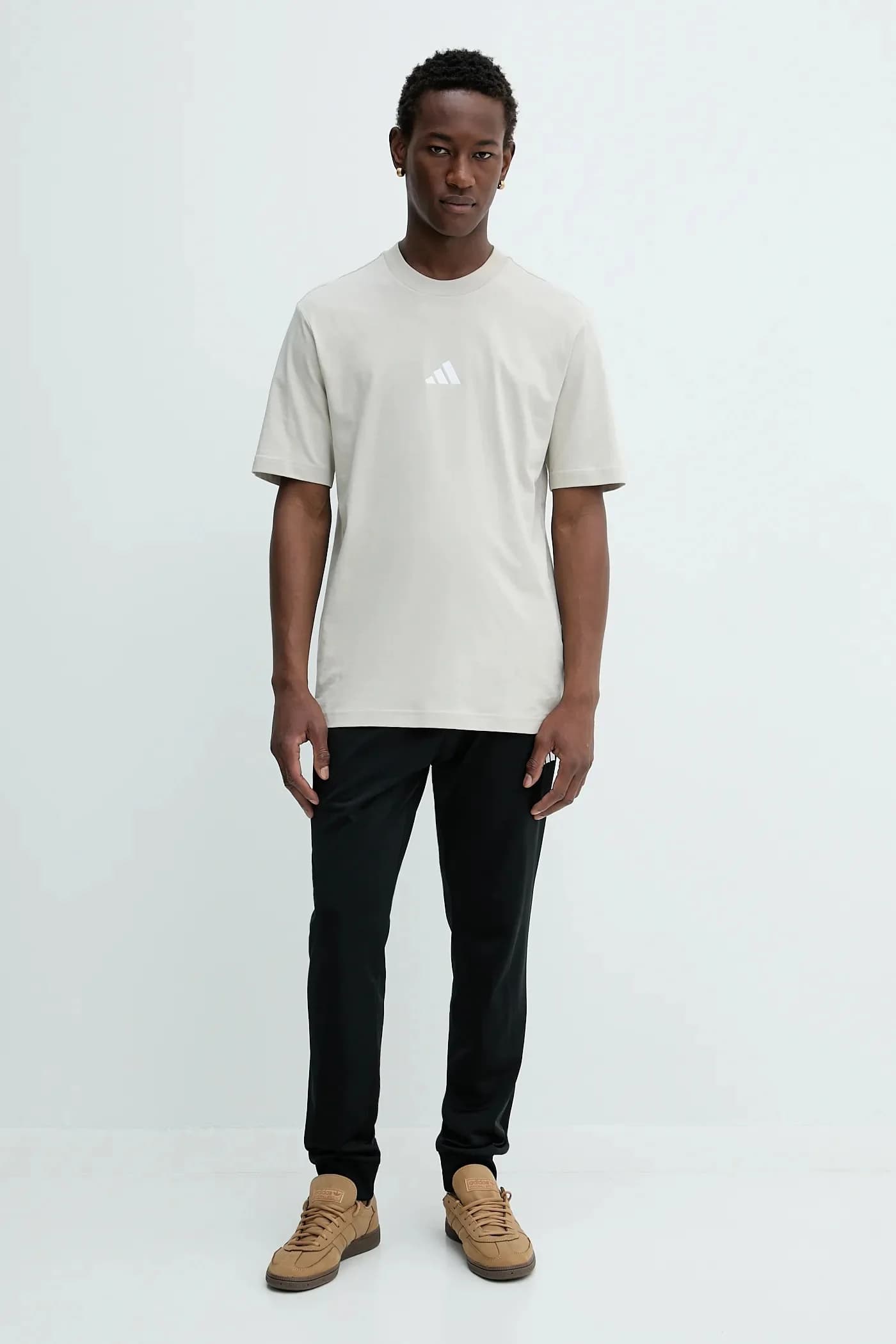 Футболка Essential из хлопка - фото 4