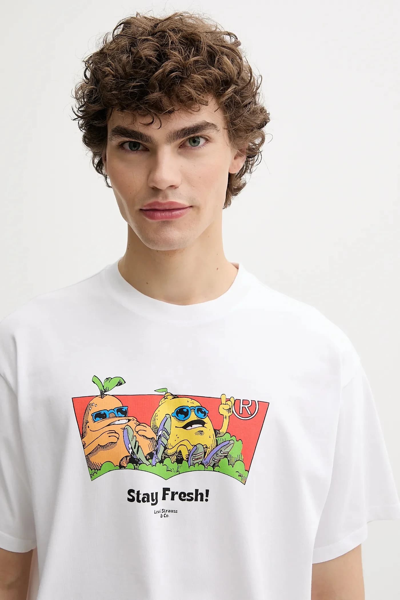 Хлопковая футболка - фото 4