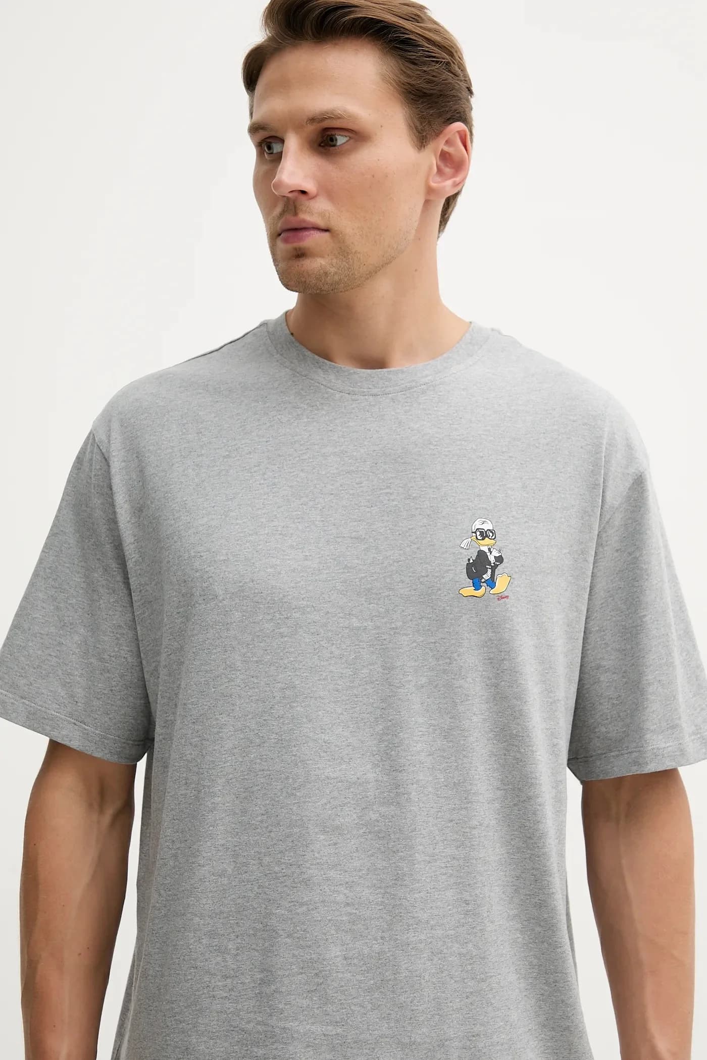 Хлопковая футболка DISNEY - фото 4