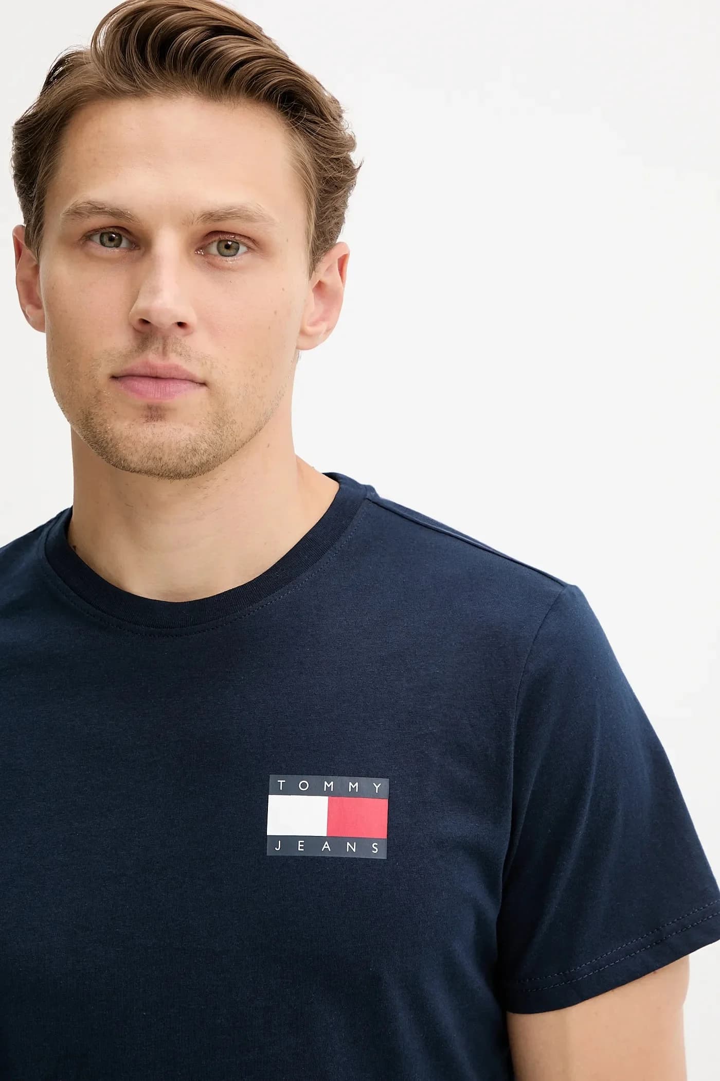 Хлопковая футболка - фото 3