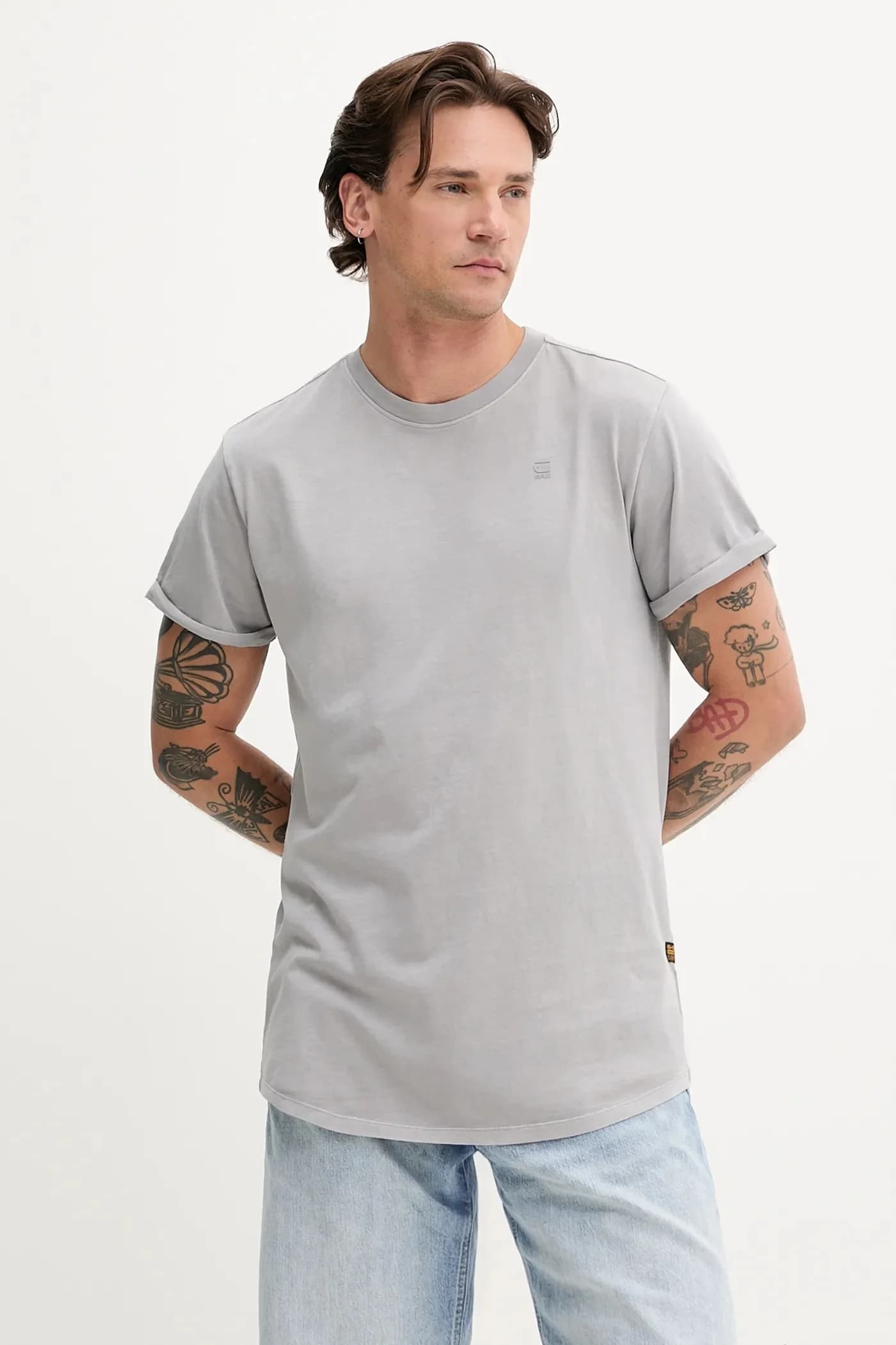 Футболка из необработанного хлопка x Sofi Tukker Lash