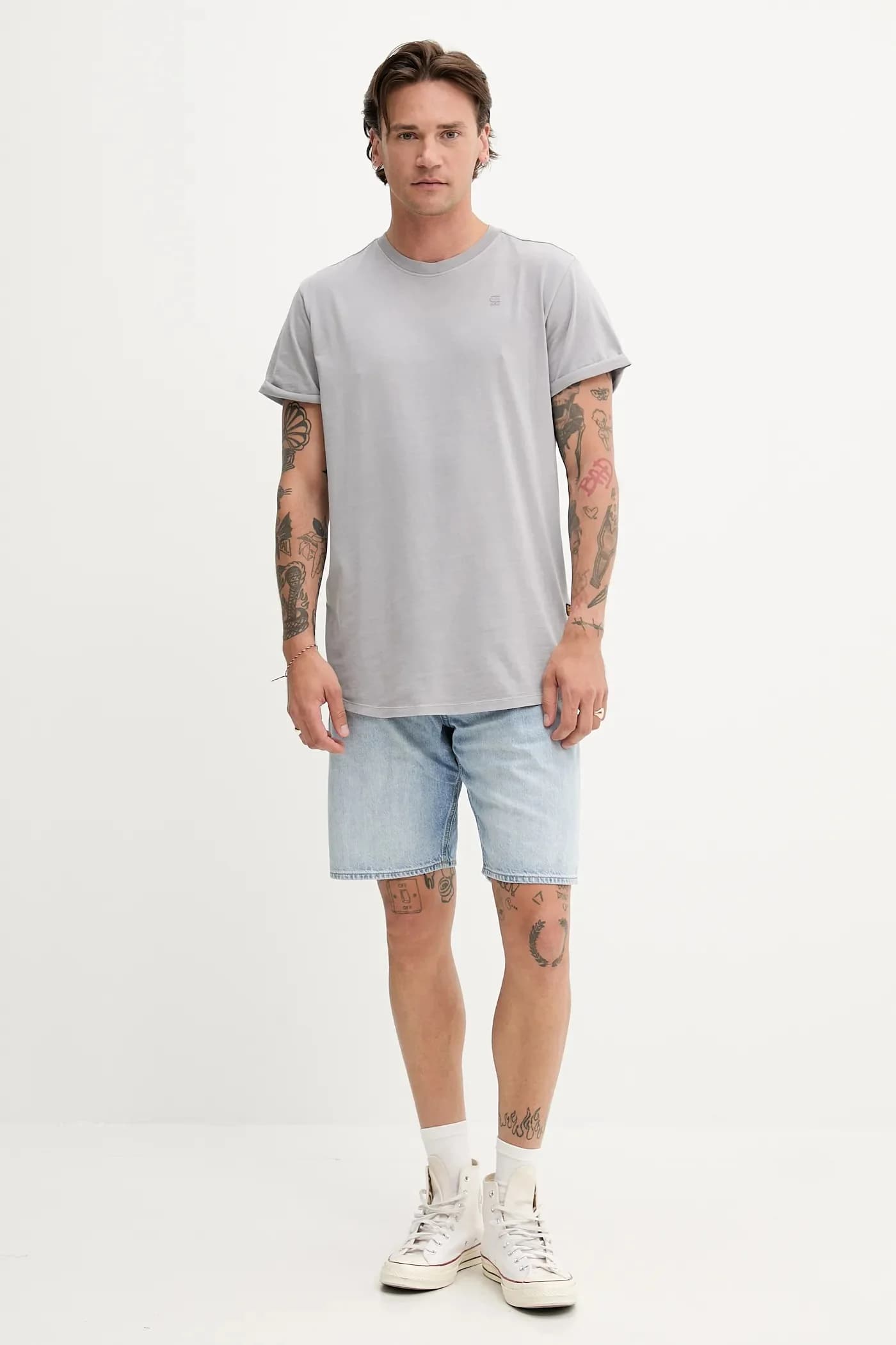 Футболка из необработанного хлопка x Sofi Tukker Lash - фото 2