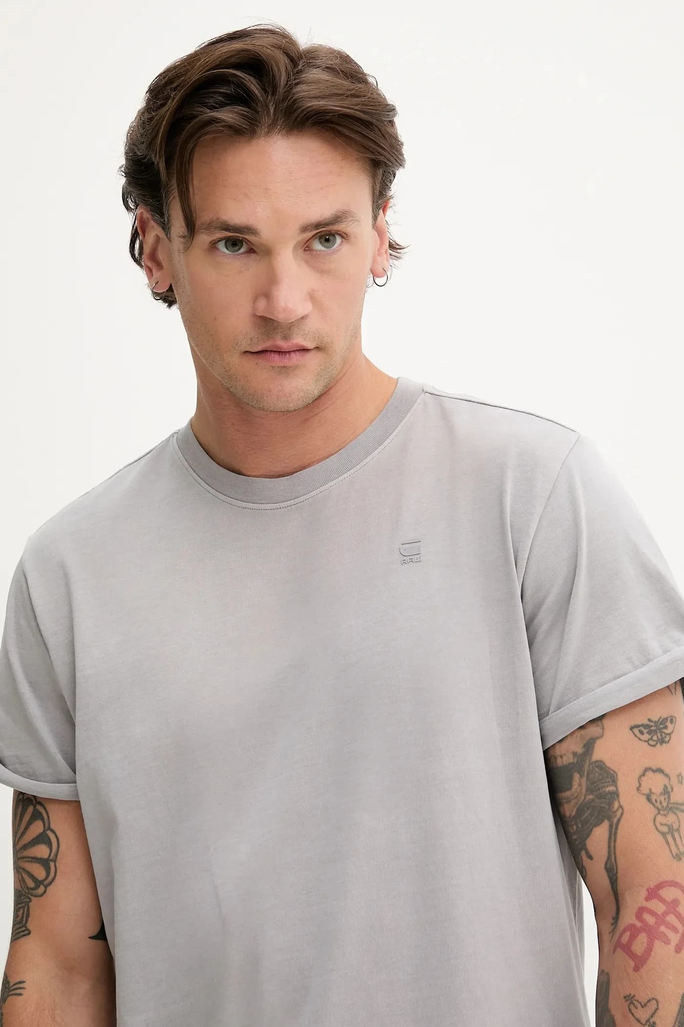 Футболка из необработанного хлопка x Sofi Tukker Lash - фото 4