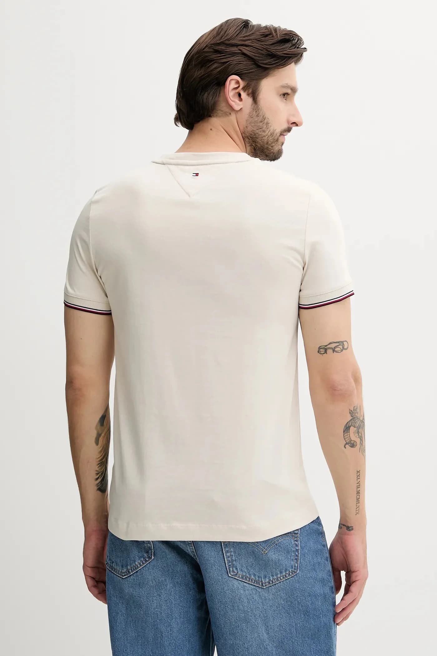 Хлопковая футболка - фото 2