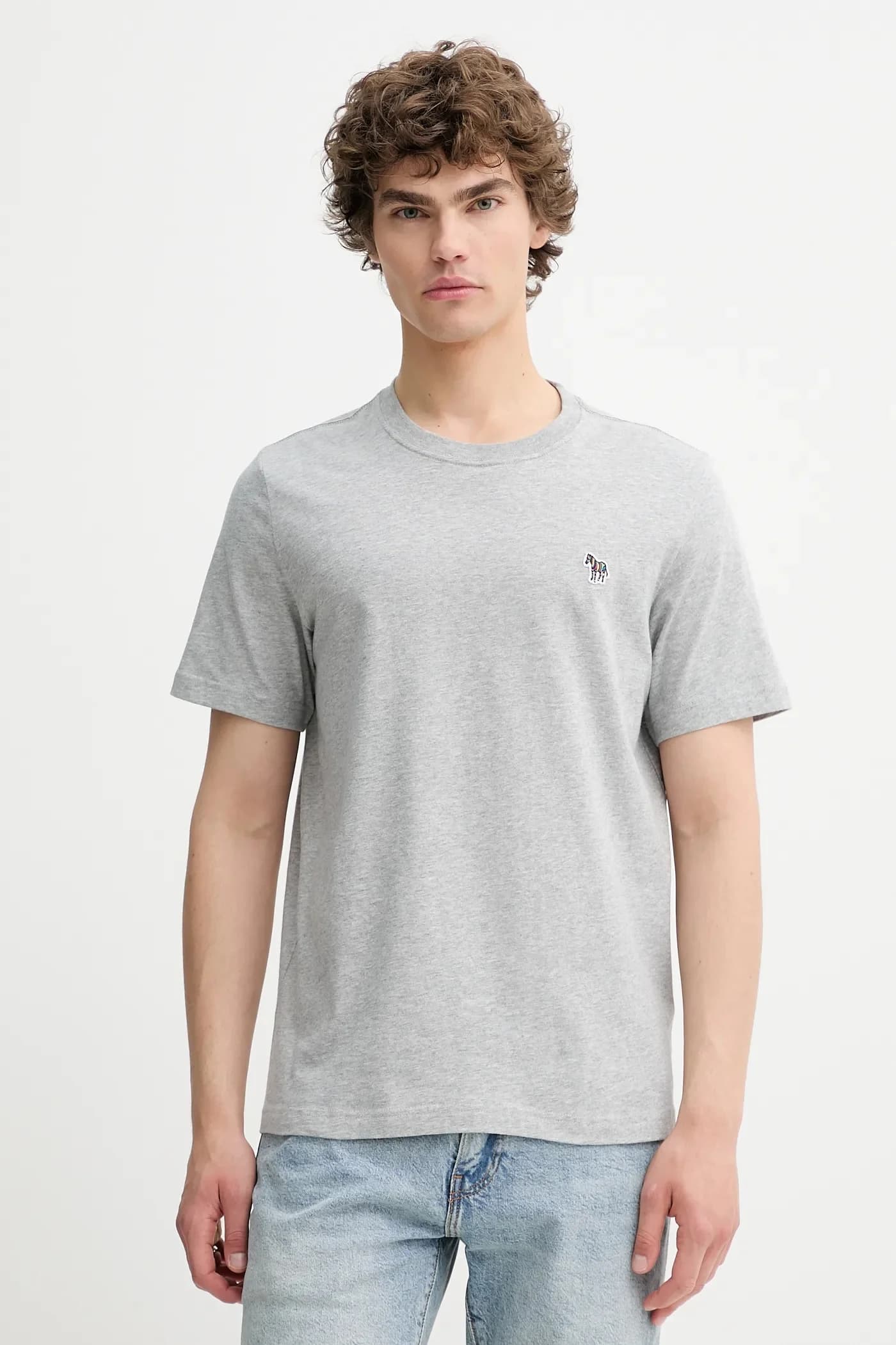 Хлопковая футболка