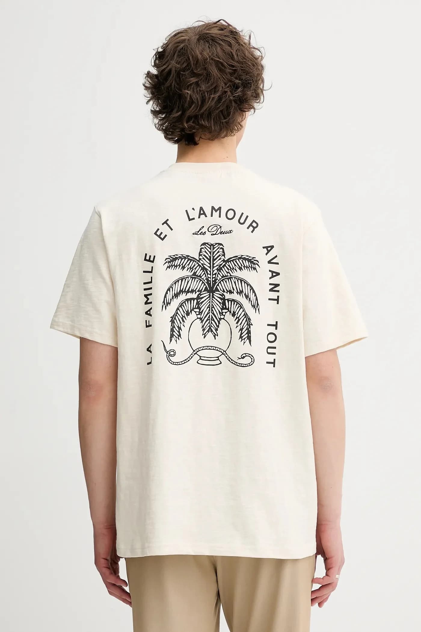 футболка Diaz из хлопка