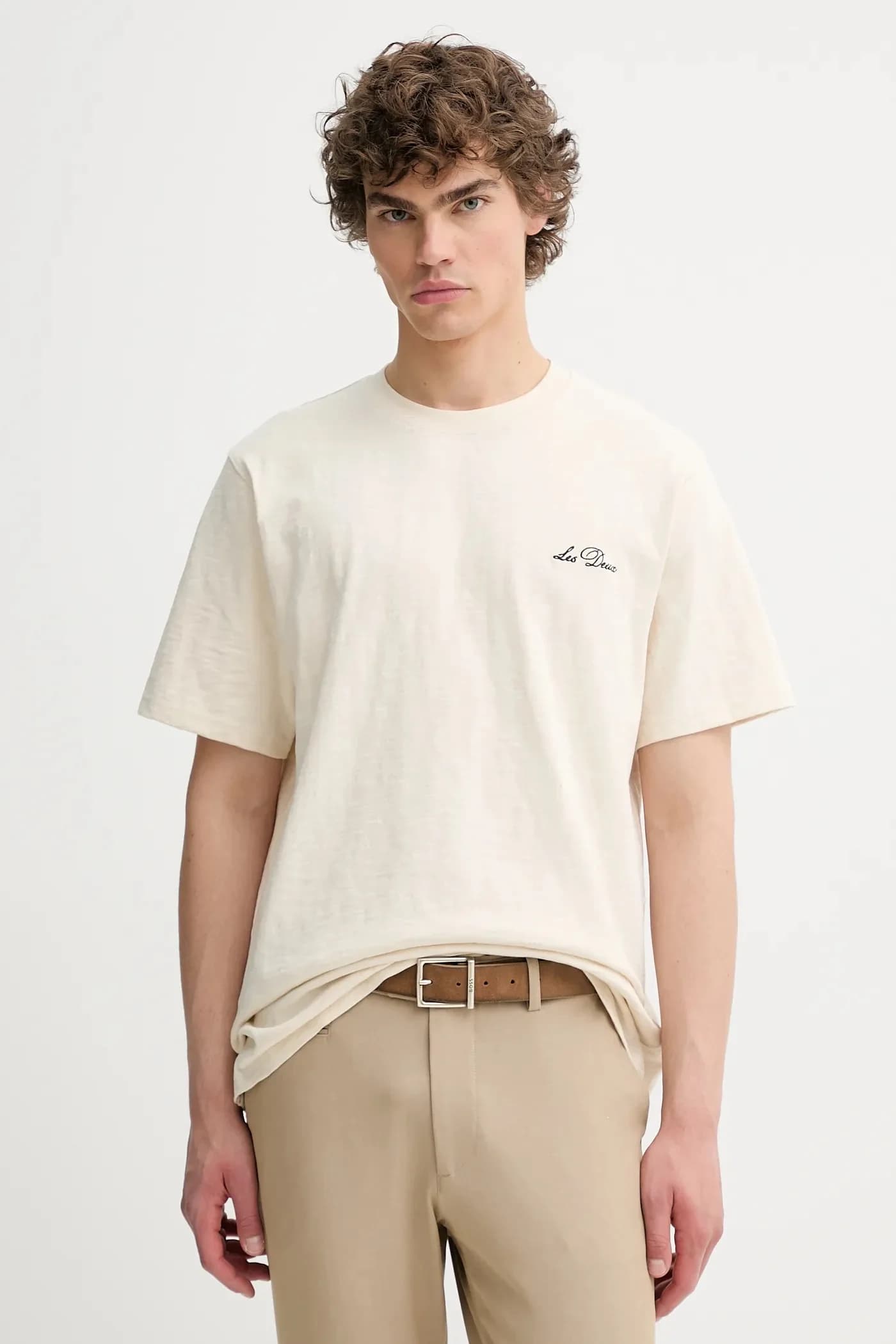 футболка Diaz из хлопка - фото 3