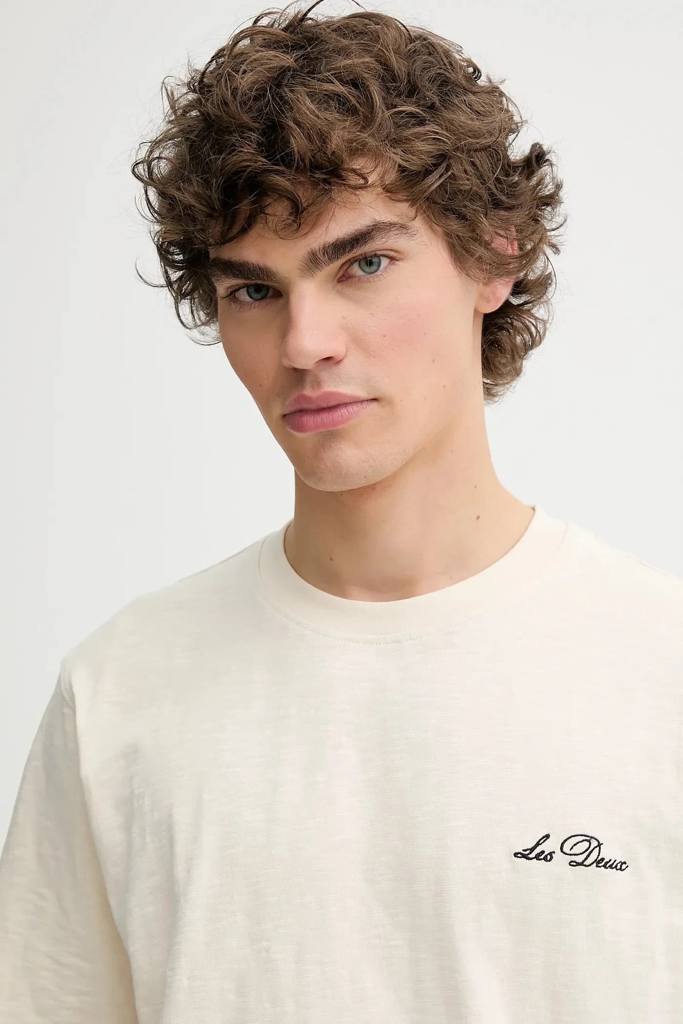 футболка Diaz из хлопка - фото 4