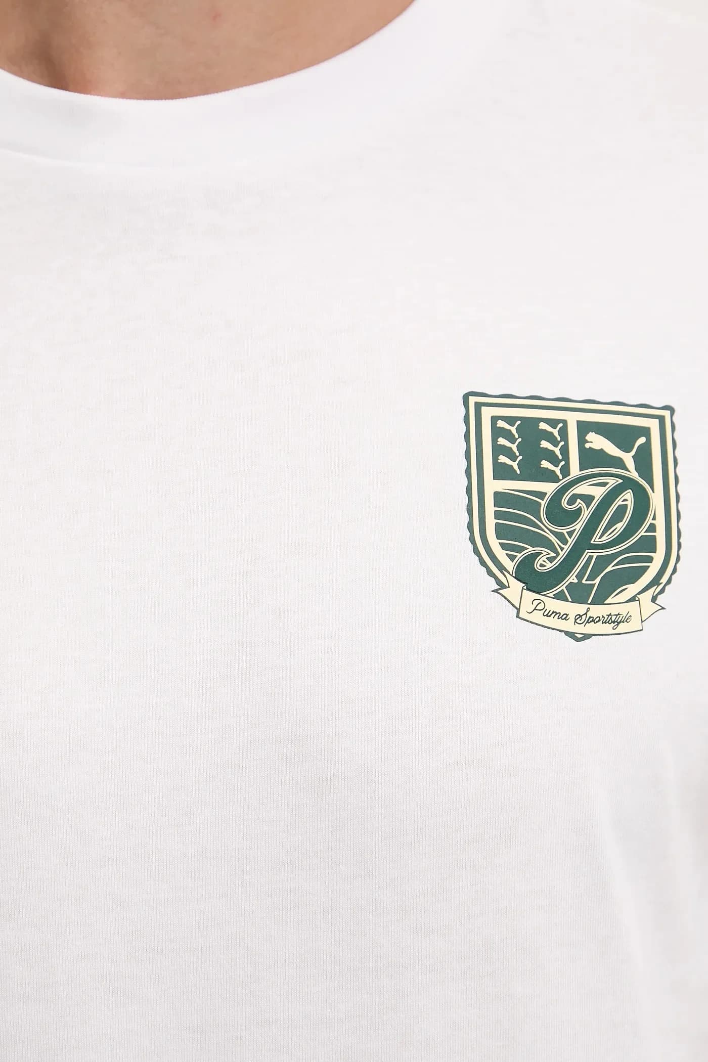 Хлопковая футболка - фото 5