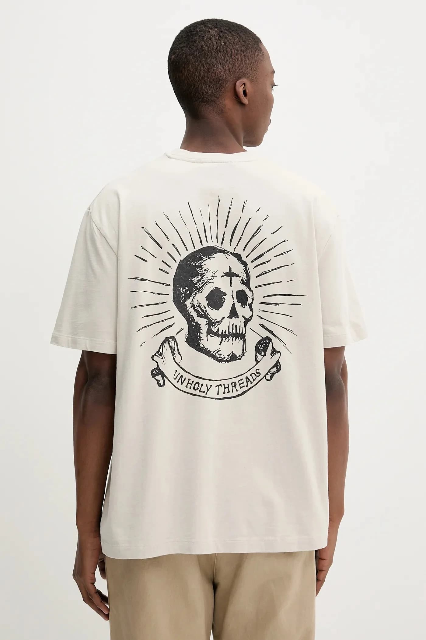 Хлопковая футболка