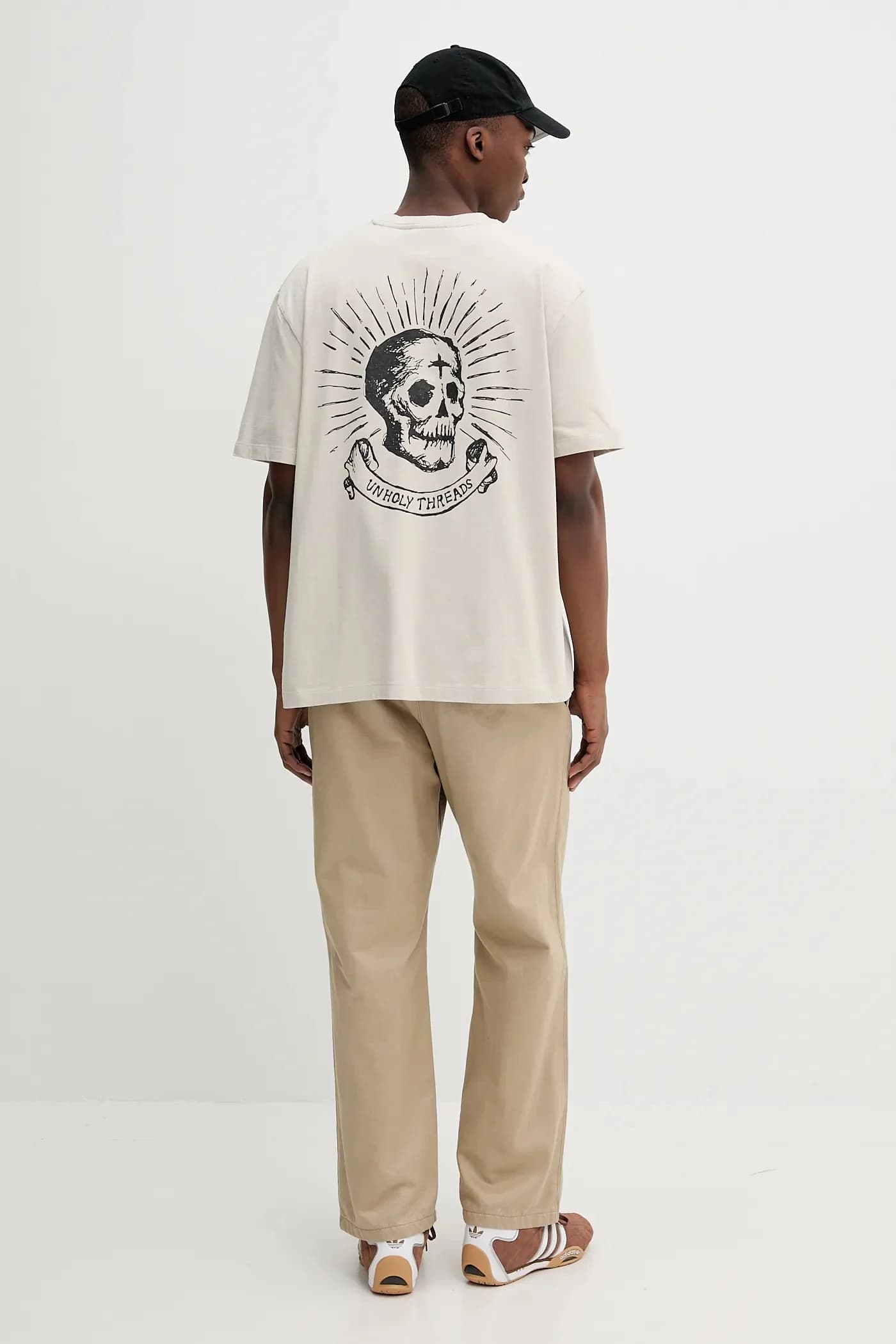 Хлопковая футболка - фото 2