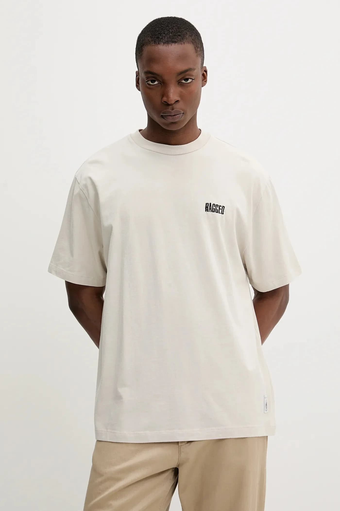 Хлопковая футболка - фото 3