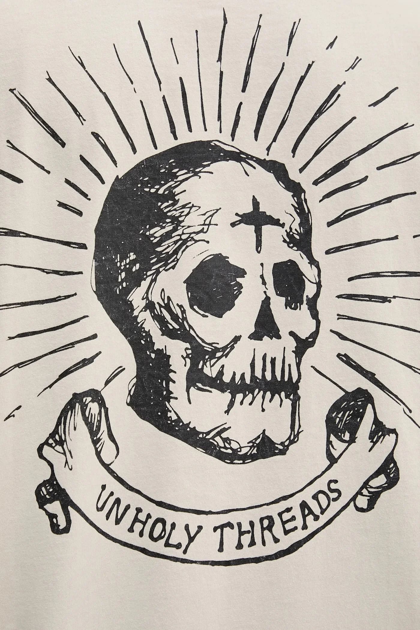 Хлопковая футболка - фото 4