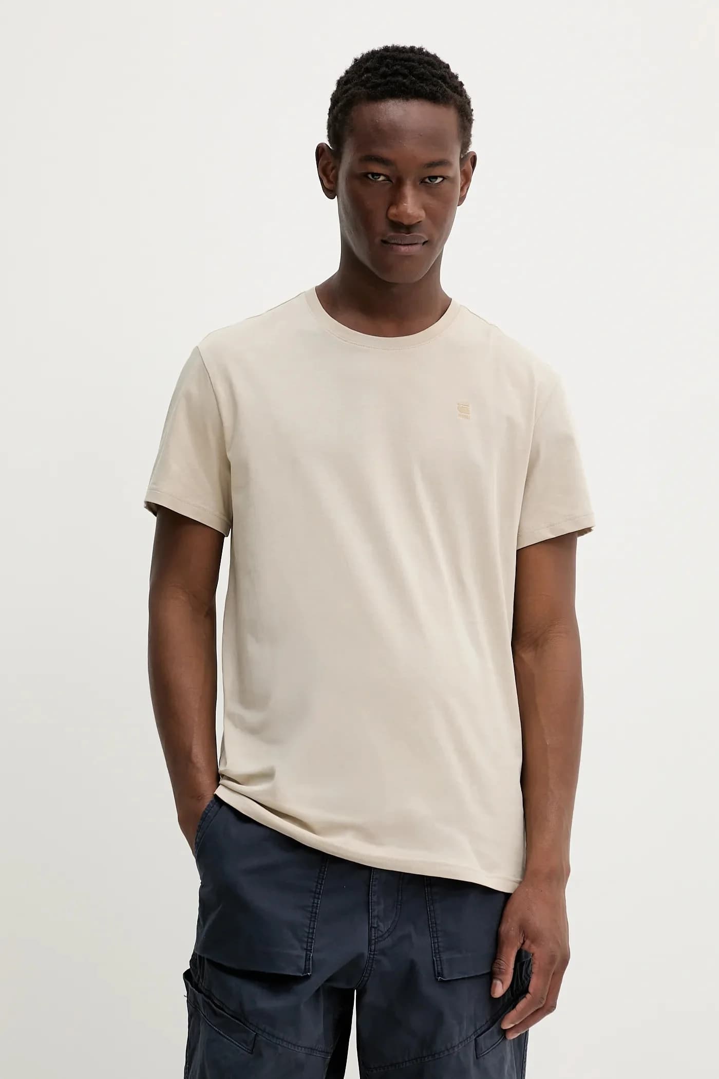 Хлопковая футболка Base-s