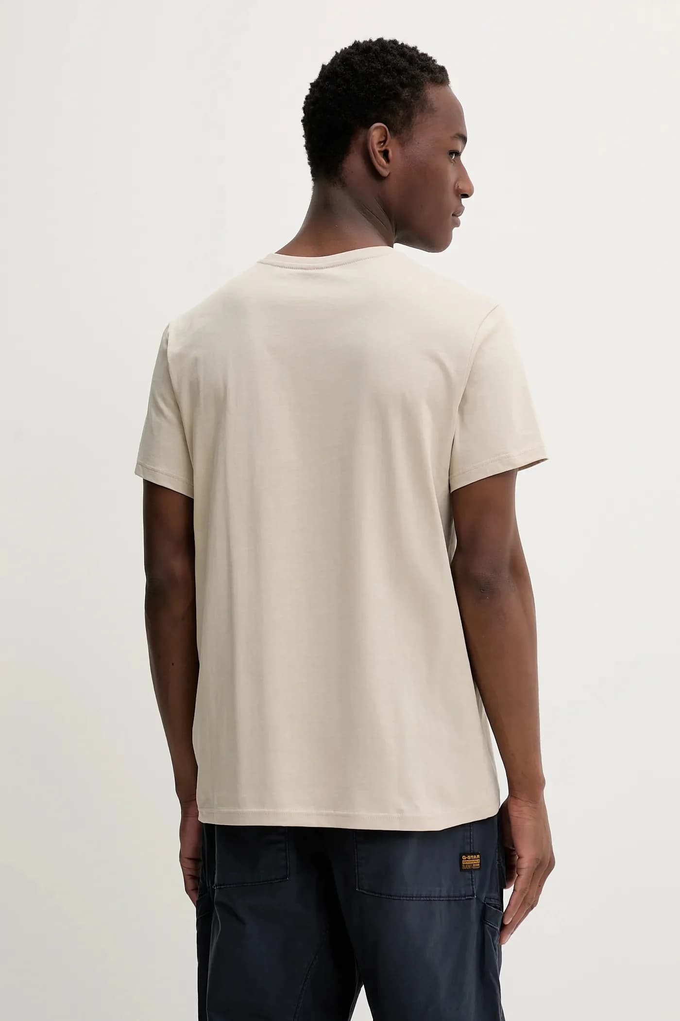 Хлопковая футболка Base-s - фото 3