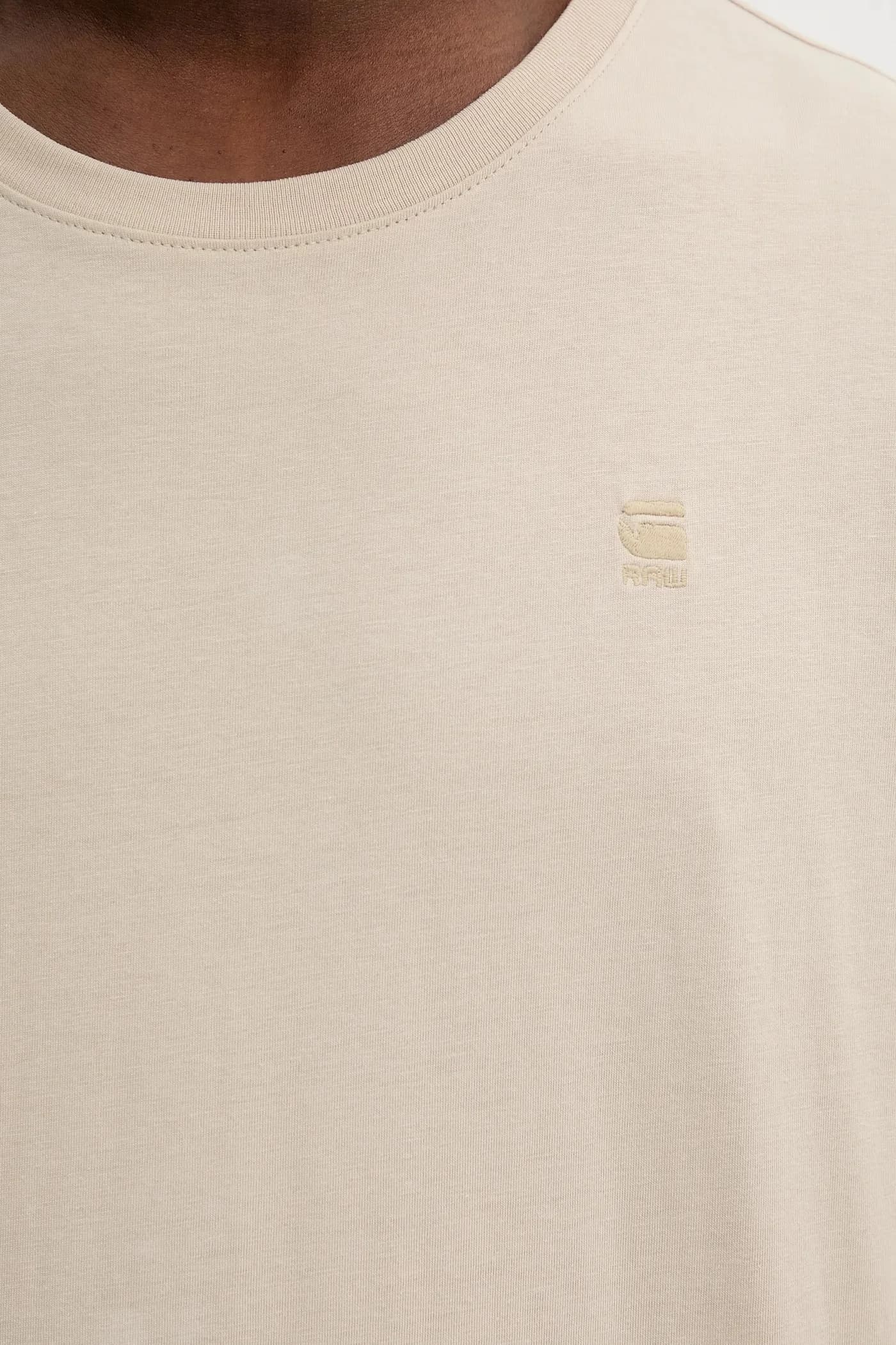 Хлопковая футболка Base-s - фото 5